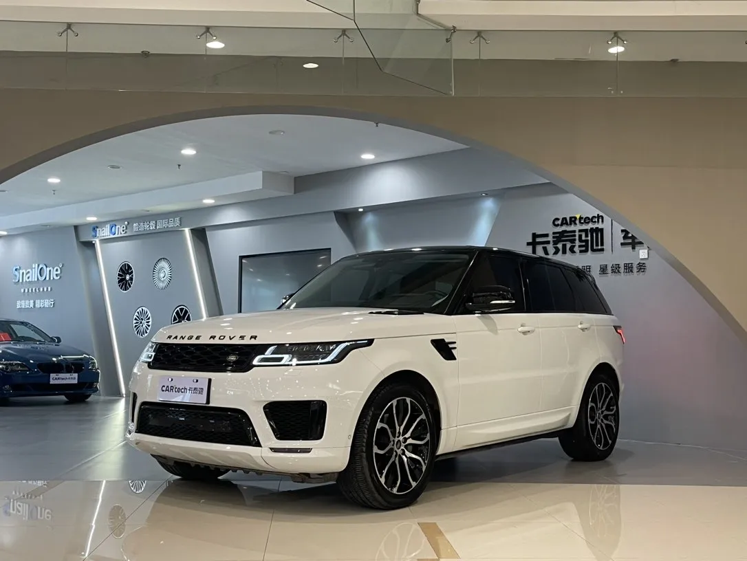 imgi_85_Used-Car-Land-Rover-Range-Rover-Sp Range Rover Sport 2022 3.0L L6 HSE Dynamic Black – For Sale From China | Chinese Ev Cars in Algeria - Image 1