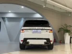 Range Rover Sport 2022 3.0L L6 HSE Dynamic Black  – For Sale From China  | Chinese Ev Cars in Algeria - Image 6