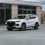 Chery Tiggo 8 1.5t 146HP 5 Seats SUV – For Sale From China  | Chinese Ev Cars in Algeria - Image 7