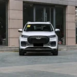 Chery Tiggo 8 1.5t 146HP 5 Seats SUV – For Sale From China  | Chinese Ev Cars in Algeria - Image 11