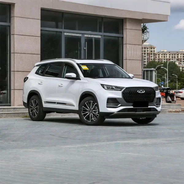 Chery Tiggo 8 1.5t 146HP 5 Seats SUV – For Sale From China  | Chinese Ev Cars in Algeria