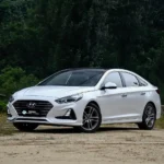 2025 Hyndai Sonata  – For Sale From China  | Chinese Ev Cars in Algeria - Image 7