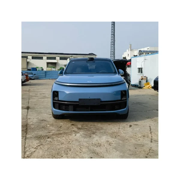Li L9 PRO Max Ultra Electric Car – For Sale From China  | Chinese Ev Cars in Algeria