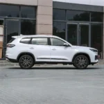 Chery Tiggo 8 1.5t 146HP 5 Seats SUV – For Sale From China  | Chinese Ev Cars in Algeria - Image 9