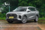 Chery Tiggo 8 L  – For Sale From China  | Chinese Ev Cars in Algeria - Image 6