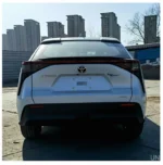 2024 Toyota Bz4X SUV Electric Vehicle – For Sale From China  | Chinese Ev Cars in Algeria - Image 3