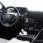 2024 Toyota Bz4X SUV Electric Vehicle – For Sale From China  | Chinese Ev Cars in Algeria - Image 2