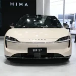 Luxeed S7 – For Sale From China  | Chinese Ev Cars in Algeria