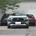 Toyota RAV4 – For Sale From China  | Chinese Ev Cars in Algeria