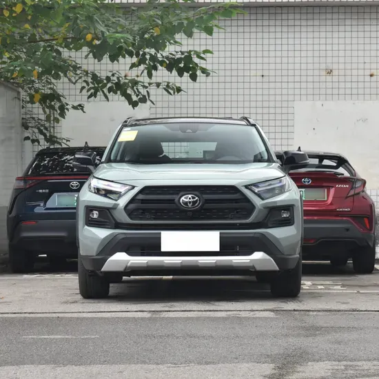 Toyota RAV4 – For Sale From China  | Chinese Ev Cars in Algeria