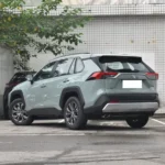 Toyota RAV4 – For Sale From China  | Chinese Ev Cars in Algeria - Image 3