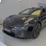 Denza N8 Byd Electric Car – For Sale From China  | Chinese Ev Cars in Algeria - Image 5