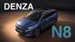 Denza N8 Byd Electric Car – For Sale From China  | Chinese Ev Cars in Algeria - Image 8