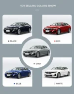 BMW i3 – For Sale From China  | Chinese Ev Cars in Algeria - Image 7