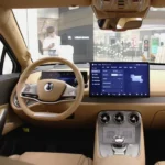 Denza N8 Byd Electric Car – For Sale From China  | Chinese Ev Cars in Algeria - Image 2