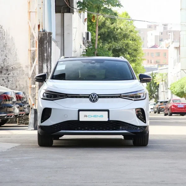 Volkswagen ID.4 CROZZ – For Sale From China  | Chinese Ev Cars in Algeria