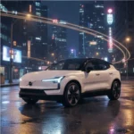Volvo EX30 – For Sale From China  | Chinese Ev Cars in Algeria - Image 6