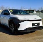 2024 Toyota Bz4X SUV Electric Vehicle – For Sale From China  | Chinese Ev Cars in Algeria - Image 10